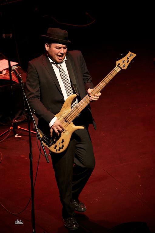 Jory Kinjo & The Relays