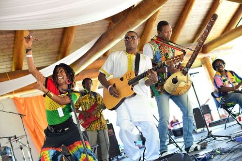 Alpha Yaya Diallo & Friends